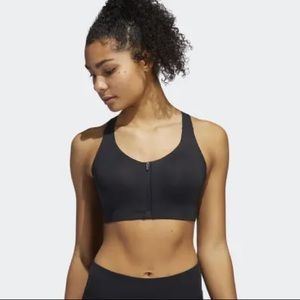 Adidas stronger for it strapped sports bra